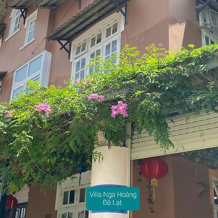villa Nga Hoàng Đà lạt Extérieur photo
