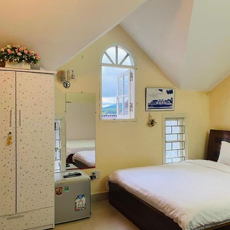 villa Nga Hoàng Đà lạt Extérieur photo