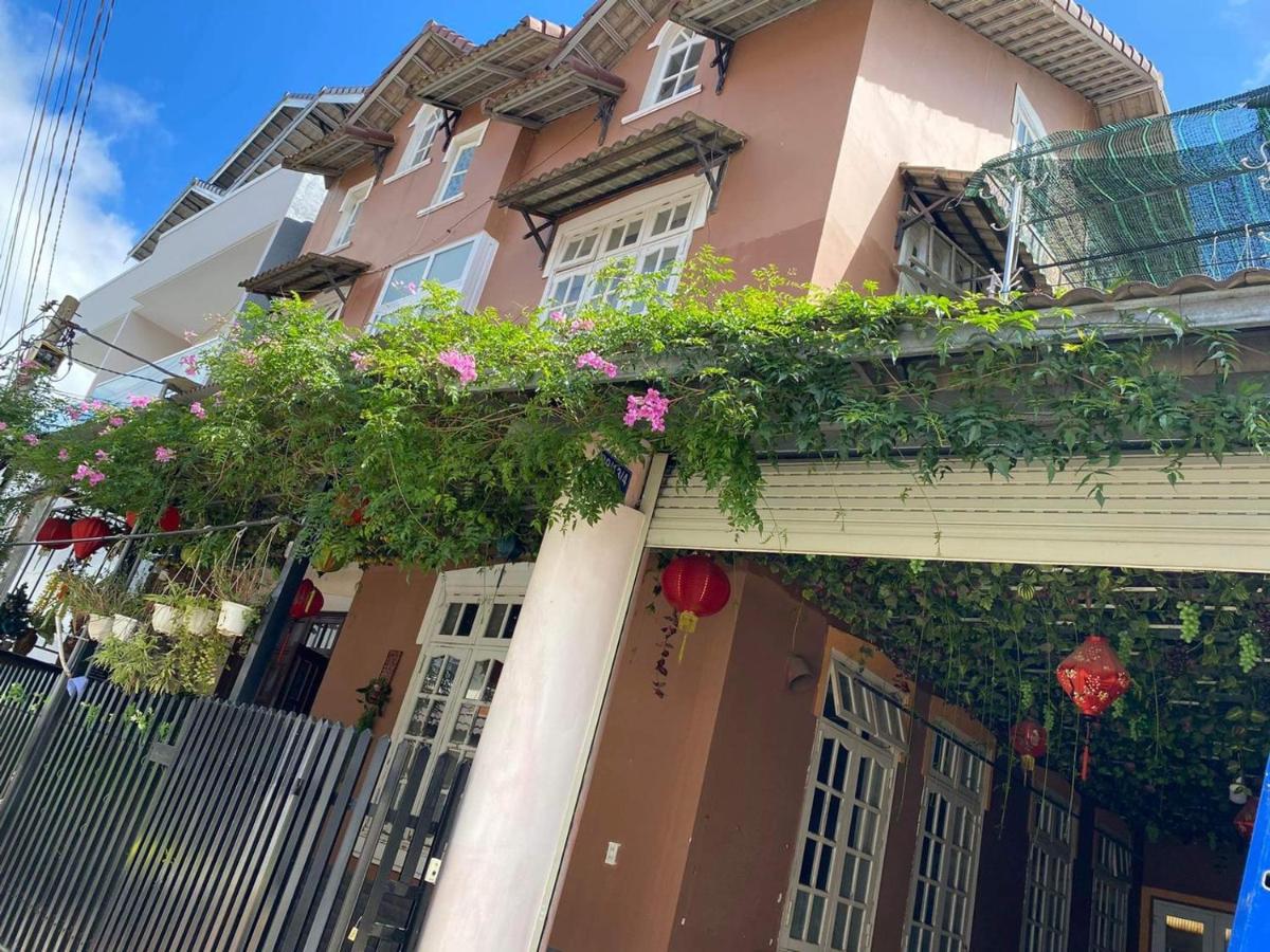 villa Nga Hoàng Đà lạt Extérieur photo