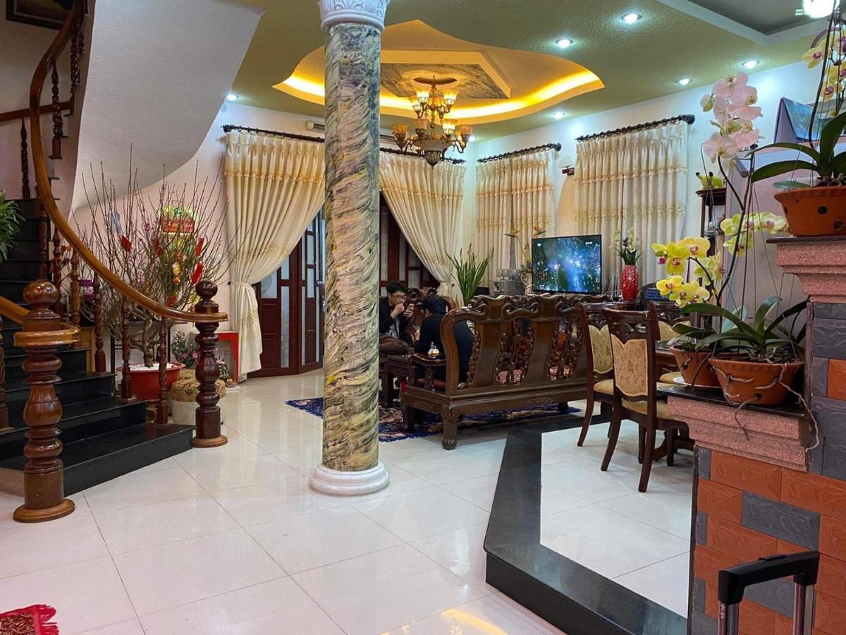 villa Nga Hoàng Đà lạt Extérieur photo