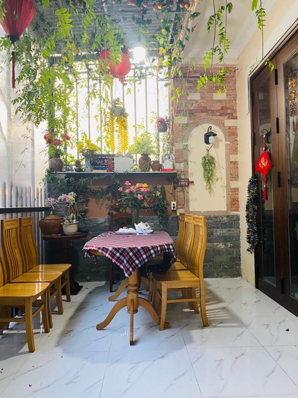 villa Nga Hoàng Đà lạt Extérieur photo