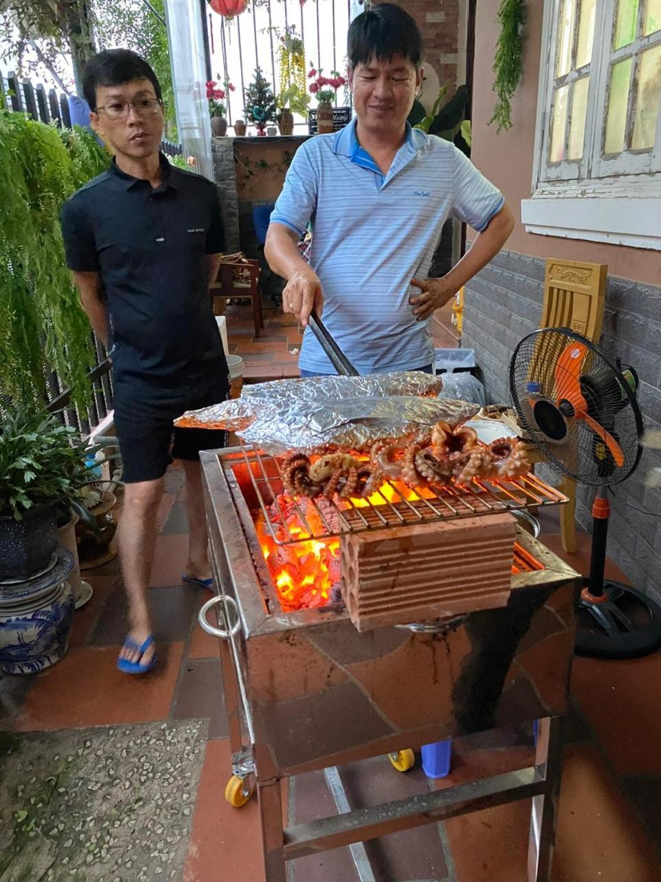 villa Nga Hoàng Đà lạt Extérieur photo