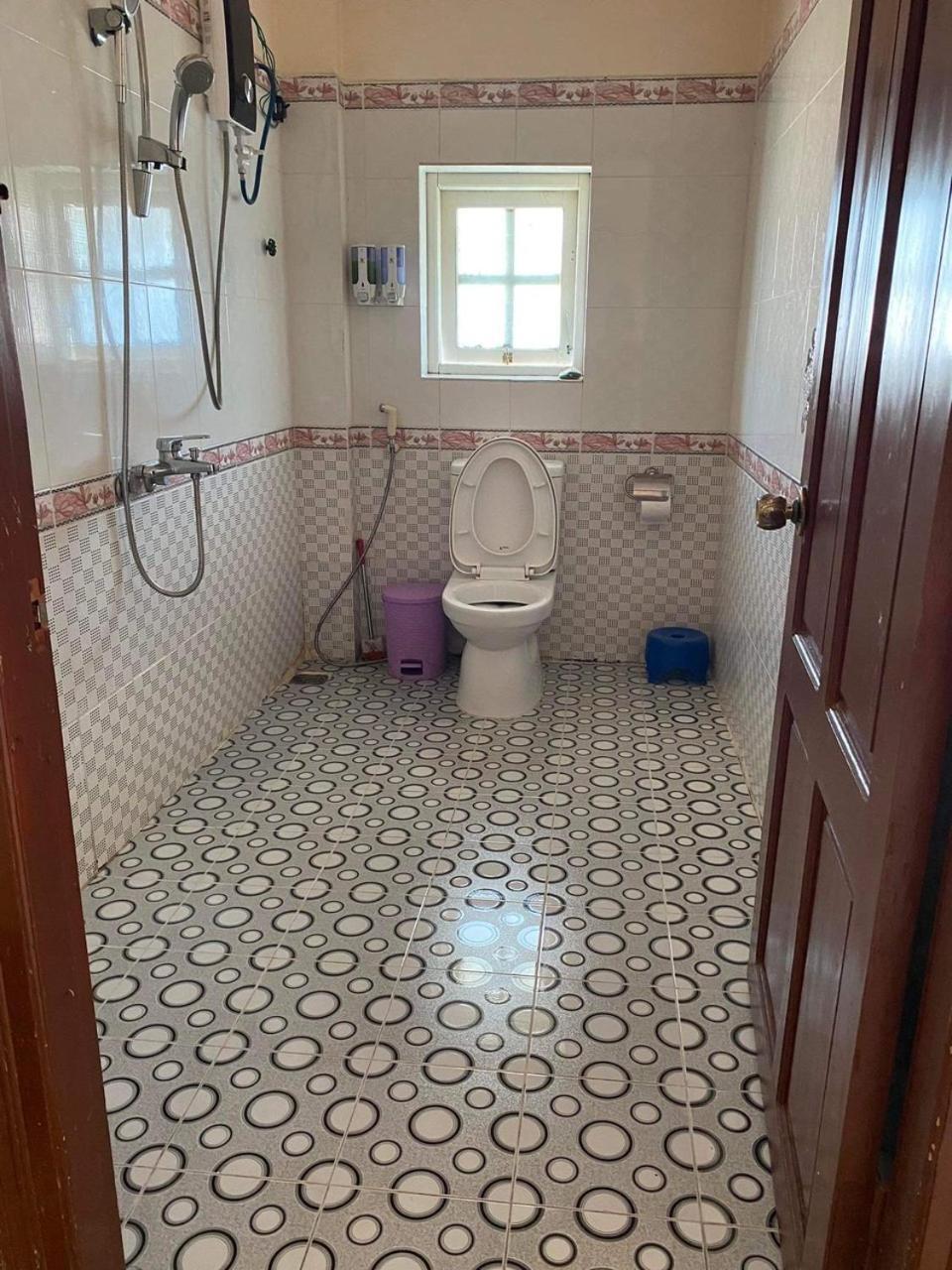 villa Nga Hoàng Đà lạt Extérieur photo
