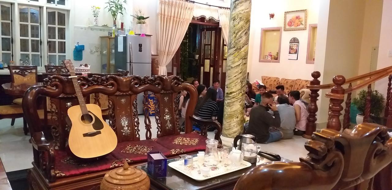 villa Nga Hoàng Đà lạt Extérieur photo