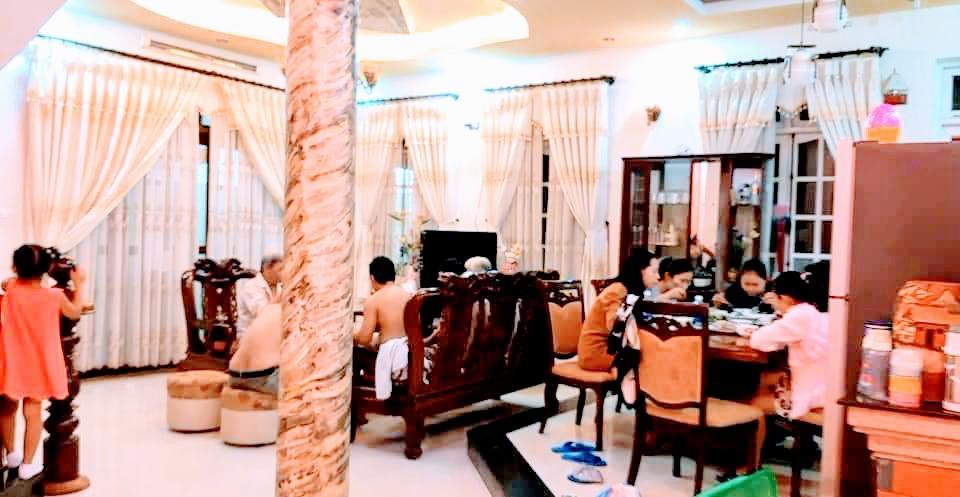 villa Nga Hoàng Đà lạt Extérieur photo